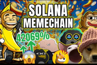 hit 5days sales to your solana meme coin telegram promotion twitter growth sales