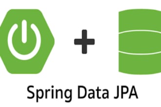 teach spring boot jpa database as a java tutor