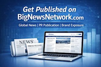 do guest posting service on bignewsnetwork