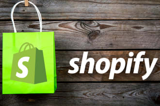 be shopify virtual assistant, shopify store manager, shopify VA