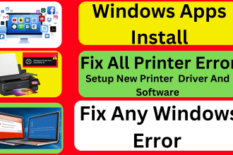help you to install any software in your laptop or pc remotely