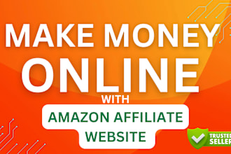 create autopilot amazon affiliate marketing website with autoblog