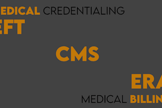 do medical billing, credentialing, and claims follow up