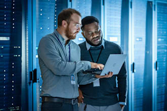 be your IT support assistance for your environment