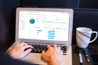 handle research data analysis in excel and spss
