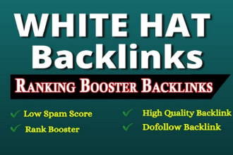 do white hat backlinks to boost your business