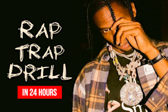 professionaly make your rap beat