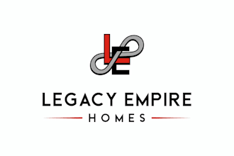 design cutting edge homes real estate logo