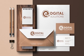 design brand identity logo