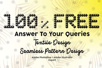 design seamless pattern textile prints pattern design