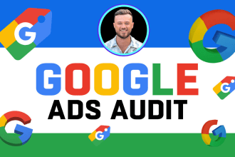 audit google ads and optimization manage
