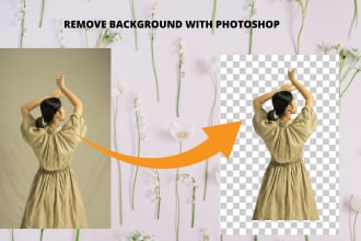 add or remove object, people, text, anything in photoshop