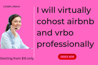 virtually cohost airbnb and vrbo professionally