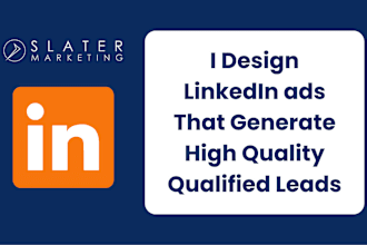 design and implement linkedin ads for your b2b saas business