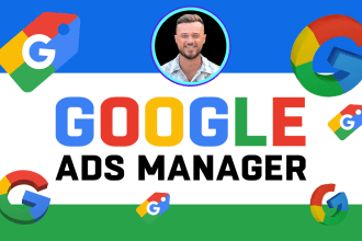 be google ads manager for ppc ads campaign