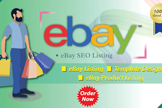 do ebay SEO listing