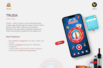 develop custom android and ios games with swift, flutter, or kotlin