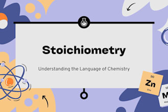 solve stoichiometric calculations easily