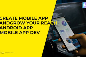 android developer or android app development services