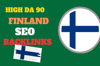 do 21 high authority finland seo forum backlinks finnish manual link building