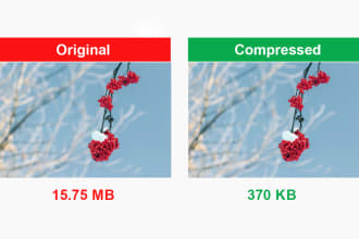 resize, compress, crop, and remove backgrounds from bulk images