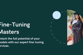 do llm, nlp, ml and dl expert for custom ai solutions