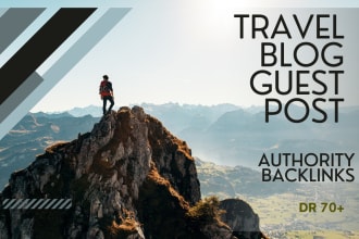 do high da travel guest posts with authority travel backlinks