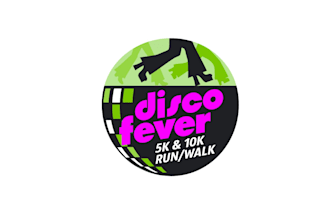 design acknowledged and trusted run and walk logo