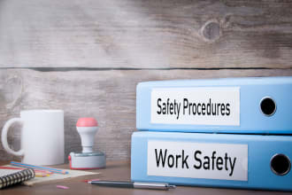 create your construction business a health and safety policy