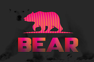 create a modern minimalist logo