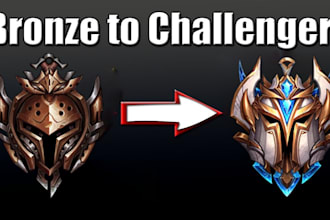 turn you into a wild rift god