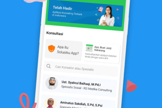 build your android native and hybrid mobile apps