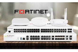 provide fortigate firewall configuration and support