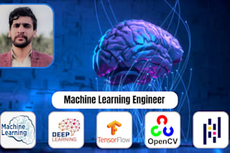 be your machine learning engineer in tensorflow and pytorch