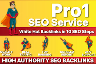 build professional home page seo dofollow backlink for poker websites