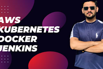 do cloud, jenkins, kubernetes linux administration