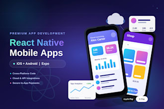 build a cross platform mobile app
