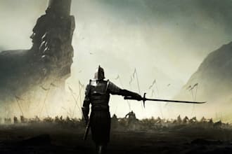 create an interesting and exciting fantasy tale