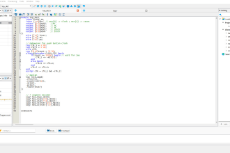 work on verilog , vhdl and system verilog on fpga