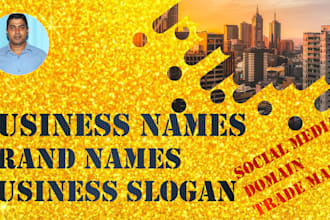 creat unique business name ideas professional branding solutions