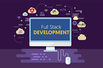 develop a website with frontend and backend in nextjs,react,node