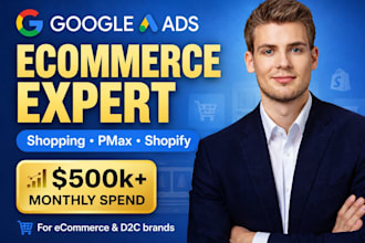 manage google ads for ecommerce online stores