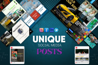 be your instagram content creator for 30 days instagram posts