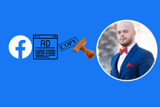 write your facebook ad copy
