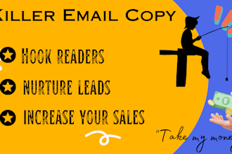 write sales email campaigns that get clicks and conversions