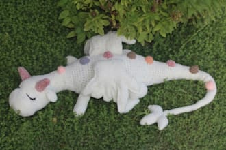 do crochet and amigurumi pattern
