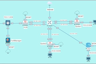 teach fortinet sdwan configuration and troubleshooting