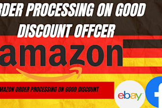 do germany amazon orders processing on good discount