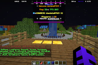 do maintenance in your servers regarding plugins and mods