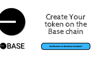 create your token on the basechain